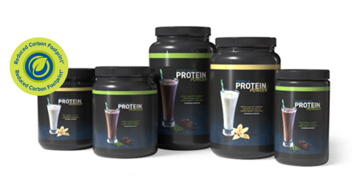 New, Lightweight Closures for Protein Powder and Wellness Supplements Help Reduce the Carbon Footprint of Nutraceuticals